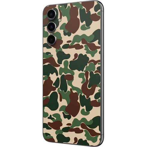 Street Camo Galaxy A14 5G Skin