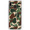 Street Camo Galaxy A20 Clear Case
