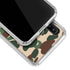 Street Camo Galaxy A20 Clear Case