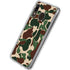 Street Camo Galaxy A20 Clear Case