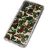 Street Camo Galaxy A21 Clear Case