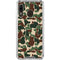 Street Camo Galaxy A30 Clear Case