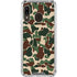 Street Camo Galaxy A30 Clear Case