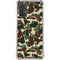 Street Camo Galaxy A32 5G Clear Case