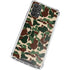 Street Camo Galaxy A32 5G Clear Case