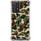 Street Camo Galaxy A52 5G Clear Case