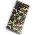 Street Camo Galaxy A52 5G Clear Case