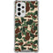Street Camo Galaxy A53 5G Clear Case