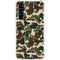 Street Camo Galaxy A54 5G Clear Case