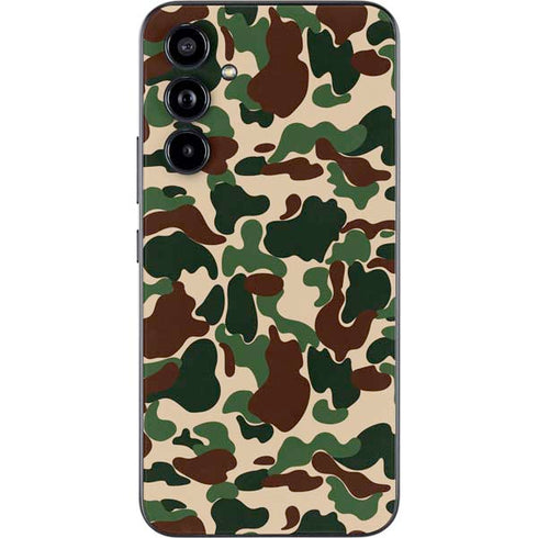 Street Camo Galaxy A54 5G Skin