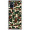 Street Camo Galaxy A71 5G Clear Case