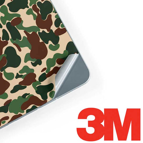 Street Camo Galaxy Book 12in Skin