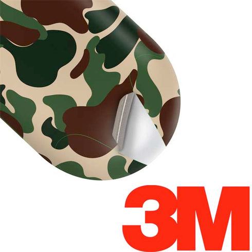 Street Camo Galaxy Buds Plus Skin