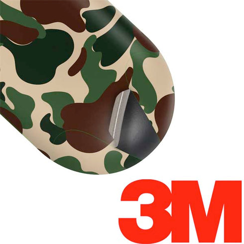 Street Camo Galaxy Buds Skin