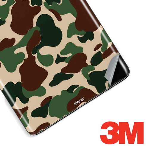Street Camo Galaxy Note 8 Skin