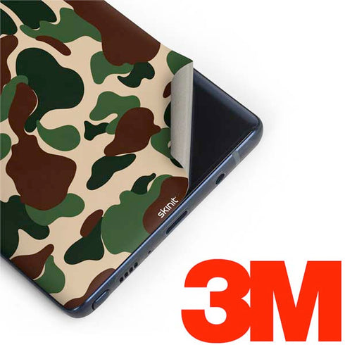 Street Camo Galaxy Note 9 Skin