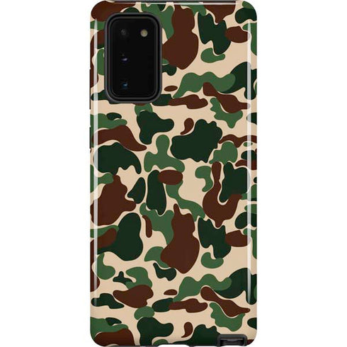 Street Camo Galaxy Note20 5G Pro Case