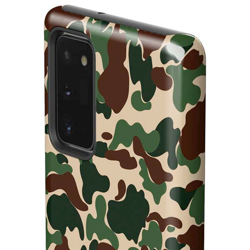 Street Camo Galaxy Note20 5G Pro Case