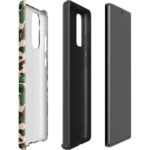 Street Camo Galaxy Note20 5G Pro Case