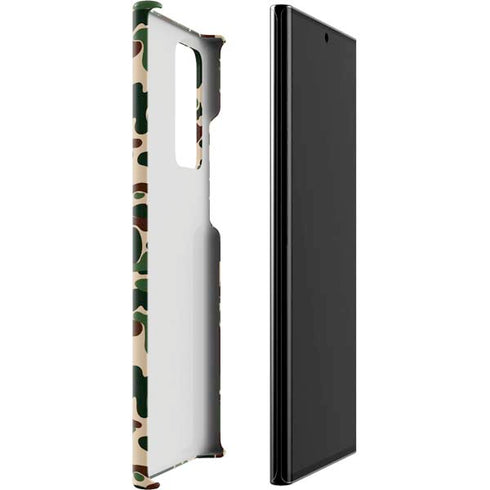 Street Camo Galaxy Note20 Ultra 5G Lite Case