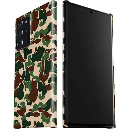 Street Camo Galaxy Note20 Ultra 5G Lite Case