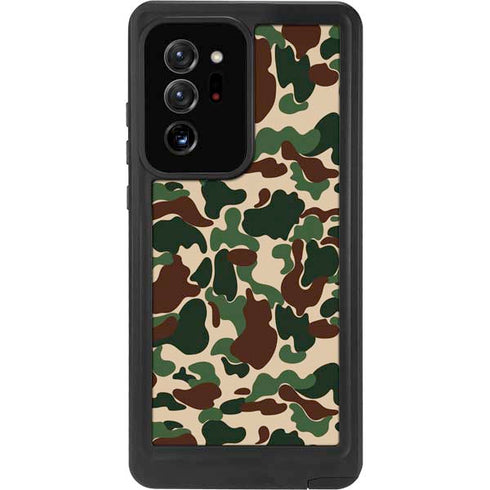 Street Camo Galaxy Note20 Ultra 5G Waterproof Case