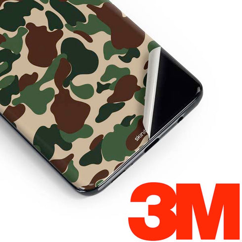 Street Camo Galaxy S10 Plus Skin