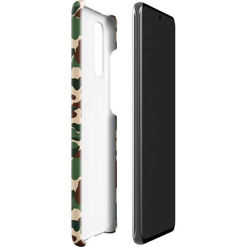 Street Camo Galaxy S20 Lite Case
