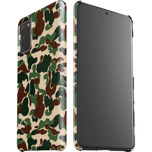 Street Camo Galaxy S20 Lite Case