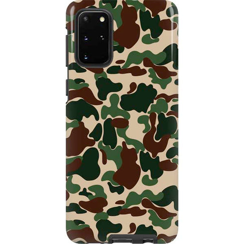 Street Camo Galaxy S20 Plus Pro Case