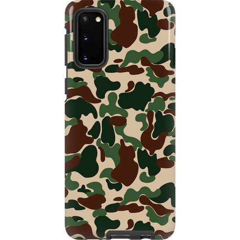 Street Camo Galaxy S20 Pro Case