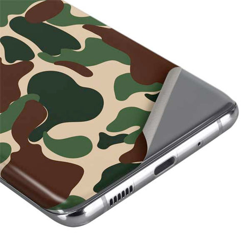 Street Camo Galaxy S20 Ultra 5G Skin