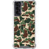 Street Camo Galaxy S21 5G Clear Case