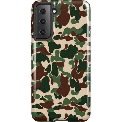 Street Camo Galaxy S21 5G Pro Case