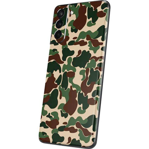 Street Camo Galaxy S21 5G Skin