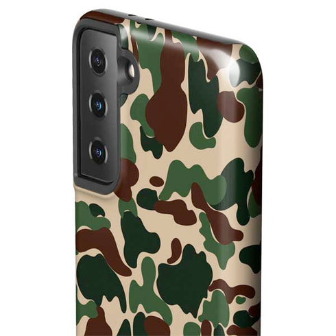 Street Camo Galaxy S21 Plus 5G Pro Case