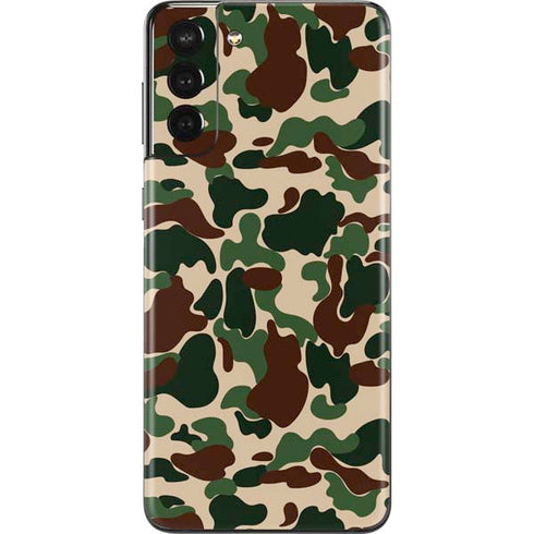 Street Camo Galaxy S21 Plus 5G Skin