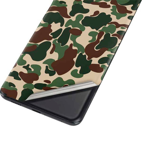 Street Camo Galaxy S21 Plus 5G Skin