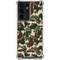 Street Camo Galaxy S21 Ultra 5G Clear Case