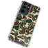 Street Camo Galaxy S21 Ultra 5G Clear Case
