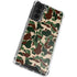 Street Camo Galaxy S22 Plus Clear Case