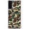 Street Camo Galaxy S22 Plus Clear Case