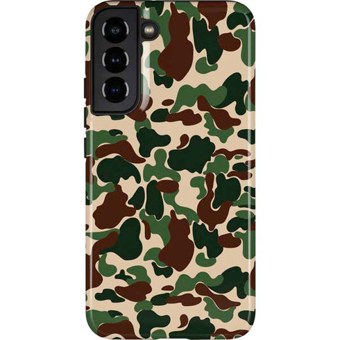 Street Camo Galaxy S22 Plus Pro Case
