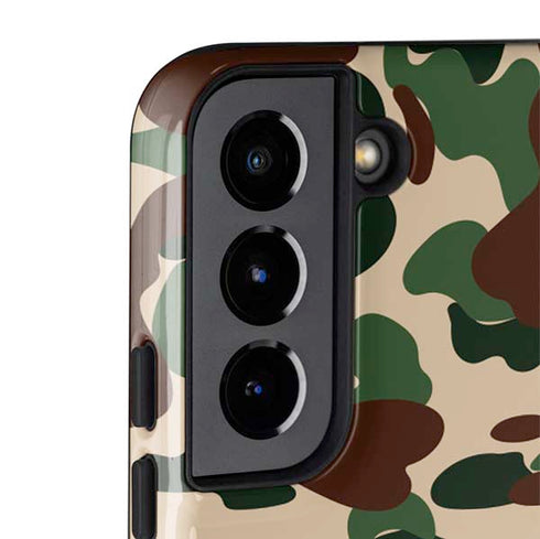 Street Camo Galaxy S22 Pro Case