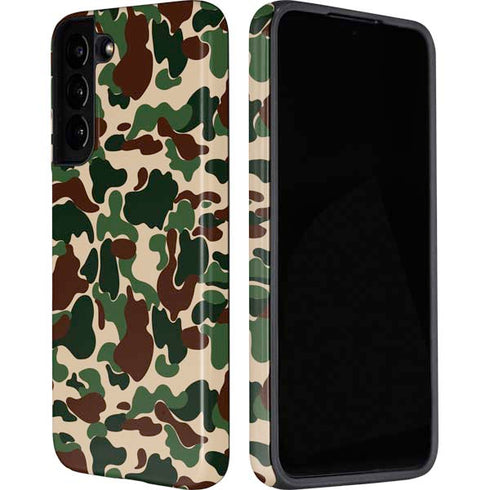 Street Camo Galaxy S22 Pro Case