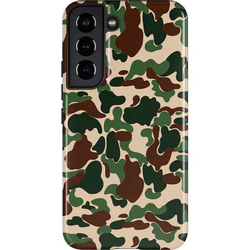 Street Camo Galaxy S22 Pro Case