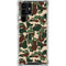 Street Camo Galaxy S22 Ultra Clear Case