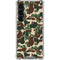 Street Camo Galaxy S23 Clear Case