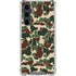 Street Camo Galaxy S23 FE Clear Case
