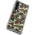 Street Camo Galaxy S23 FE Clear Case